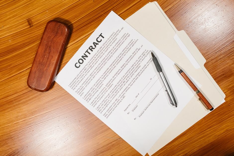 Formalize o processo desde o início