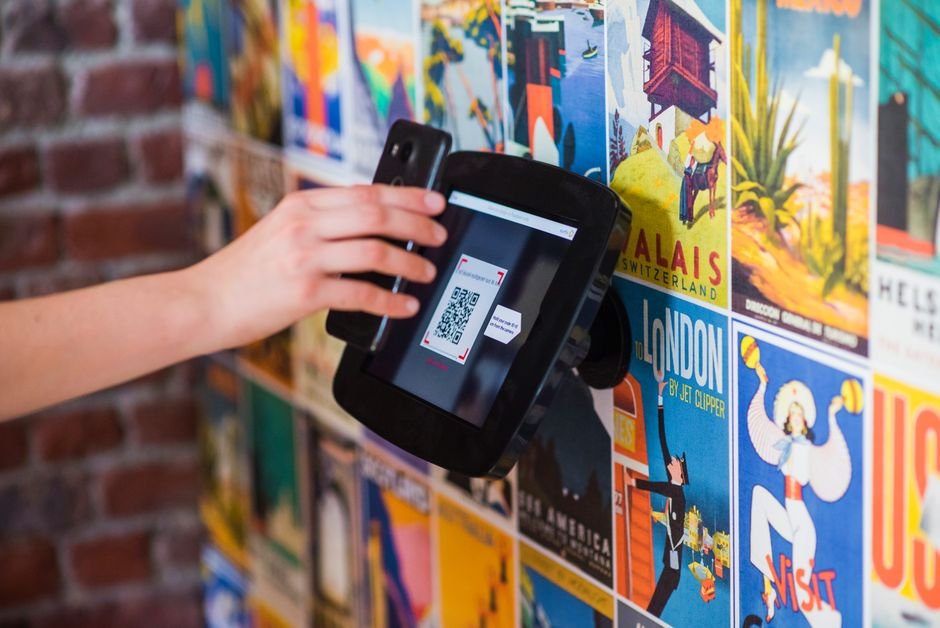 Use QR Codes dinâmicos para valores exatos