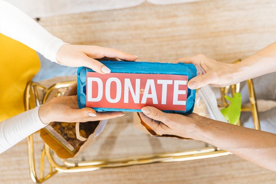 Crowdfunding de doação