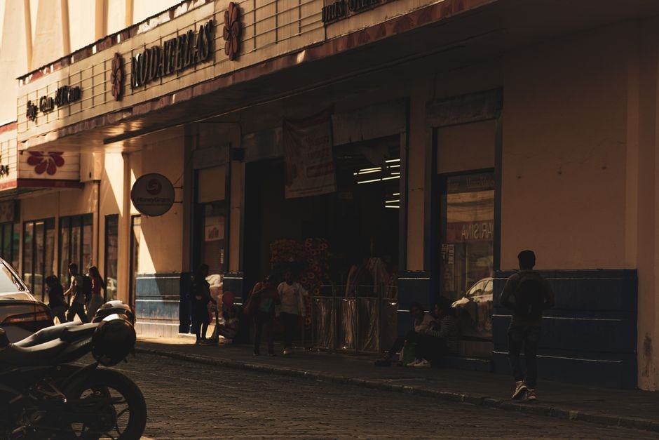 Por que o ponto decide tanto quanto o produto